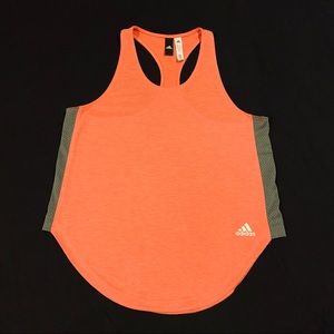 NEW Adidas Racerback Tank Size Large